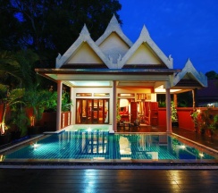 Вилла c 1 комнатой в Chaweng Resort