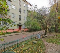 Квартира в Апартаменты на улица Салтыкова-Щедрина, 3