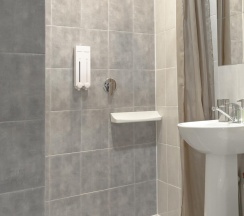 2-комнатные апартаменты студия в Grey house