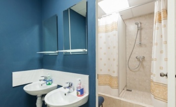Одноместный номер в Story Hostel