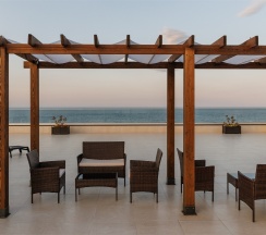 Апартаменты с видом на море в Moris