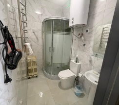 Апартаменты-студия, 75 м², 4 этаж в Русское море