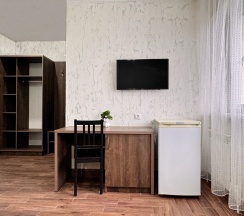 3-х местный Полулюкс с видом на море в Антарес