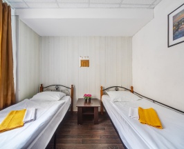 Двухместный номер Эконом в Шаболовка