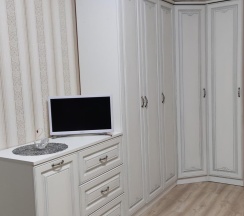 1-комнатные апартаменты улучшенные в Quiet Hause (Квайт Хаус) на шоссе Пушкинское