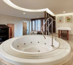 Одноместный люкс в The Davis Bangkok Hotel