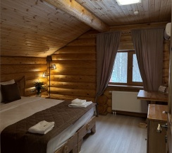 Коттедж с баней 211 кв.м NEW в Art hotel Nring