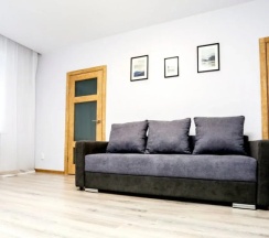 Апартаменты с 2 комнатами в VGOSTIOMSK Karla Marksa 5 Apartments
