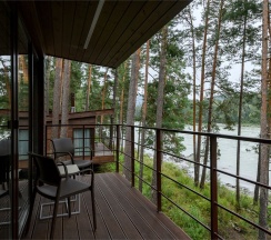 Коттедж Студия H3 в Алтика