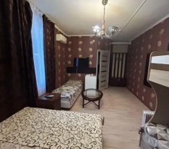 Двухместный номер Standard двуспальная кровать в Камея