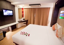 Одноместный номер Deluxe в Studio Sukhumvit 11