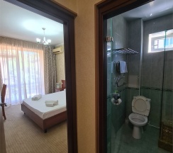 Семейный 2х комнатный в Villa Gold