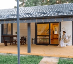 Дом в БлагоДать