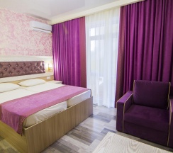3-местный номер стандарт в Venera resort