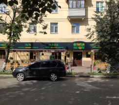 Квартира в Апартаменты на пр. Ленина 26