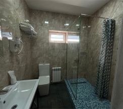 Улучшенный Стандарт с двориком в Max SPA