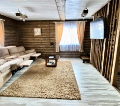 Большая Избушка в Избушки