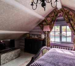 Двухместный номер первой категории в Грандъ сова