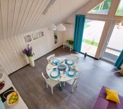 Коттедж Прованс в Novozhilovo club