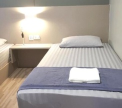 Двухместный номер Standard 2 отдельные кровати в Baan Chanasongkram - Hostel