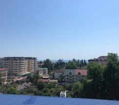 4-местные апартаменты с отдельной спальней и балконом (#66, #143) в Geo Apart