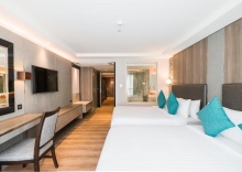 Люкс Executive c 1 комнатой в Отель Citrus Suites Sukhumvit 6 by Compass Hospitality