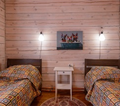 Гостевой дом «У горы» в Лесная сказка