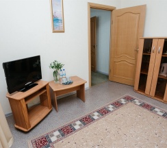 Полулюкс в Спорт-Отель