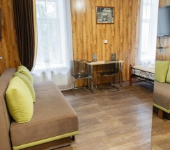 Комфорт №402 в A-house hotel