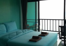 Номер Standard с балконом в Ocean View Resort - Koh Sichang