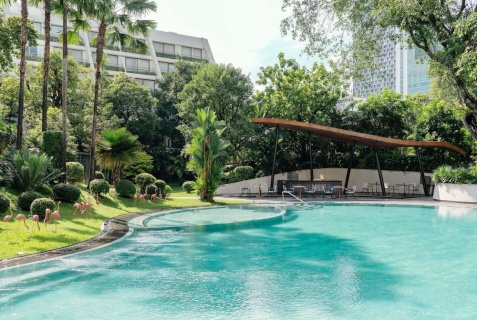 Бангкок: Курортный отель Mövenpick BDMS Wellness Resort Bangkok