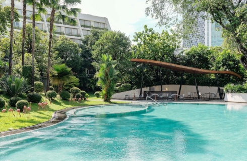 Таиланд, Бангкок: Курортный отель Mövenpick BDMS Wellness Resort Bangkok