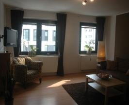 Апартаменты Deluxe в Koeln-Appartments Zollstock