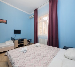 Стандарт двухместный без балкона + доп. место в Ниагара фоллс