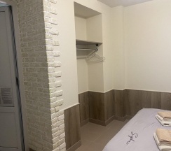 Комната стандарт с 1 двуспальной кроватью в Шесть гор