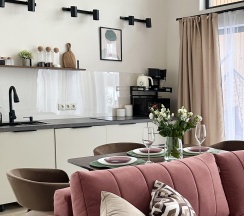 Коттедж премиум в Uroom 