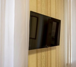 Одноместный номер первой категории Стандарт в Нефтяник