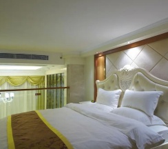 Двухместный люкс Deluxe (2 отдельные кровати) в Louidon Mega Duplex Apartment - Beijing Rd