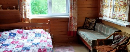 Двухместный просторный номер в Дом солнца