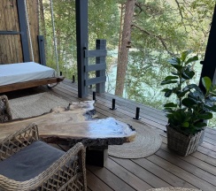 Авторское шале - Солома в МираМирам