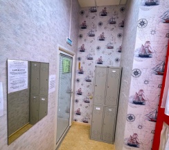 Женский номер (нижнее койко-место) в Лондон