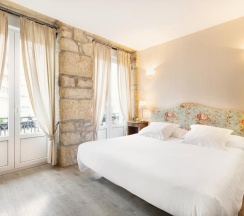 Двухместный номер Superior двуспальная кровать в Okako Hotel