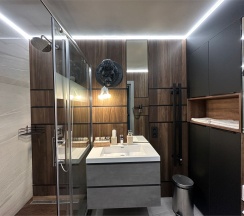 Люкс Двухуровневый (6-ти мест.) в Luxor Resort