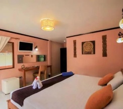 Двухместный номер Standard (двуспальная кровать) в Coral Island Resort