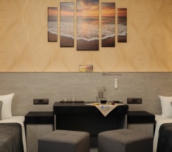 Стандарт с двумя раздельными кроватями в Курский соловей