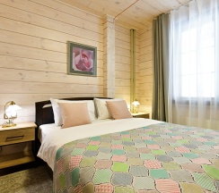 «Сосновый» Стандарт Дабл в Лесная сказка