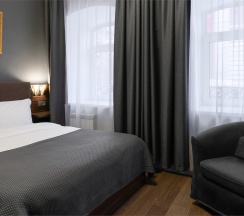 Полулюкс в Travel Passage