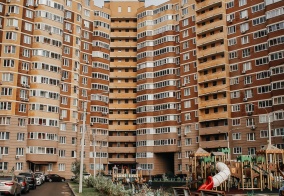 Апартаменты Апартаменты на улице Серпуховская 7 в Подольске