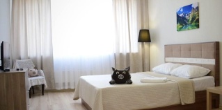 Екатеринбург: Апарт-отели День&Ночь