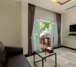 Полулюкс с 2 комнатами в Phunawa Resort